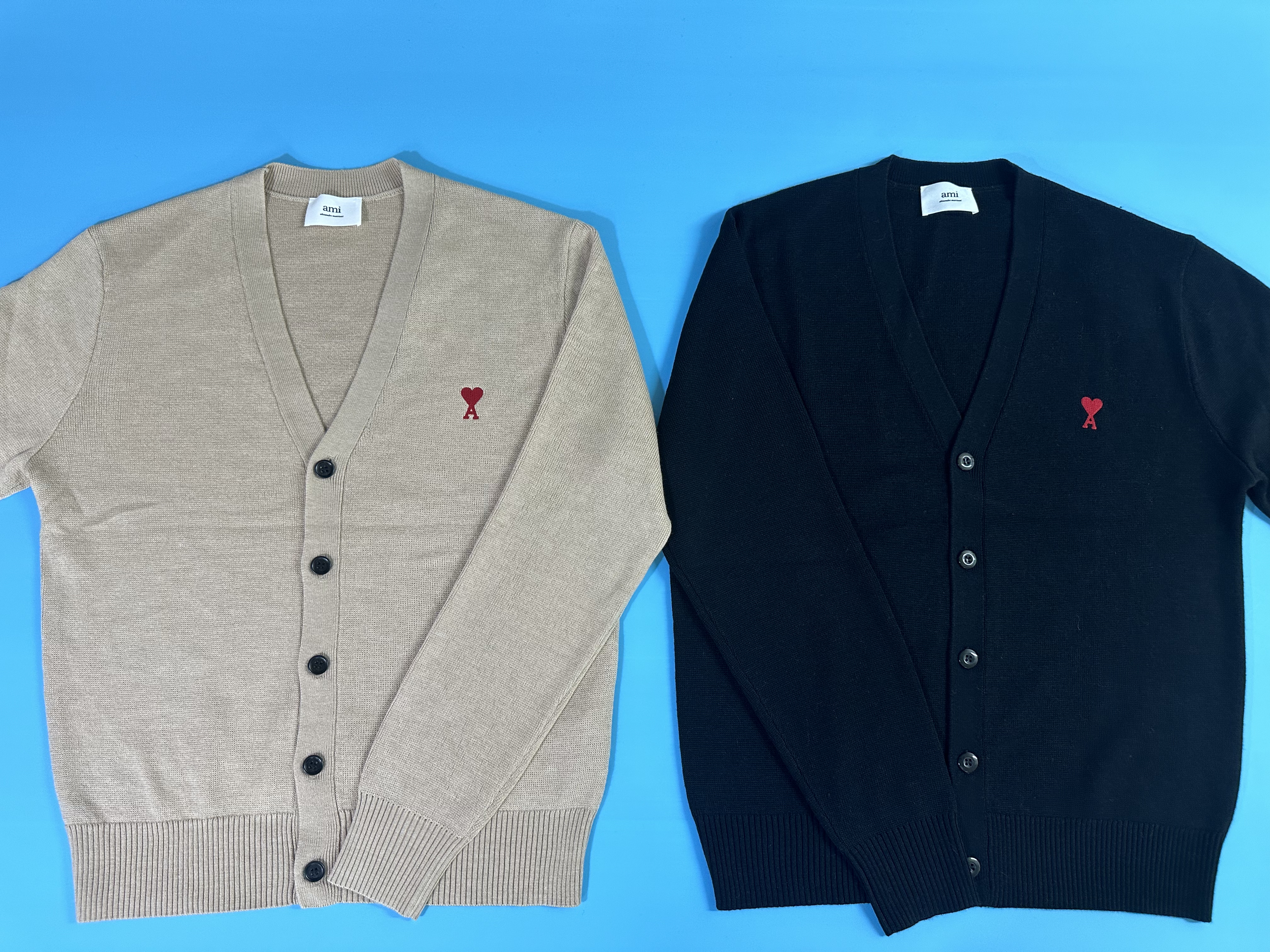 AMI Sweater cardigan