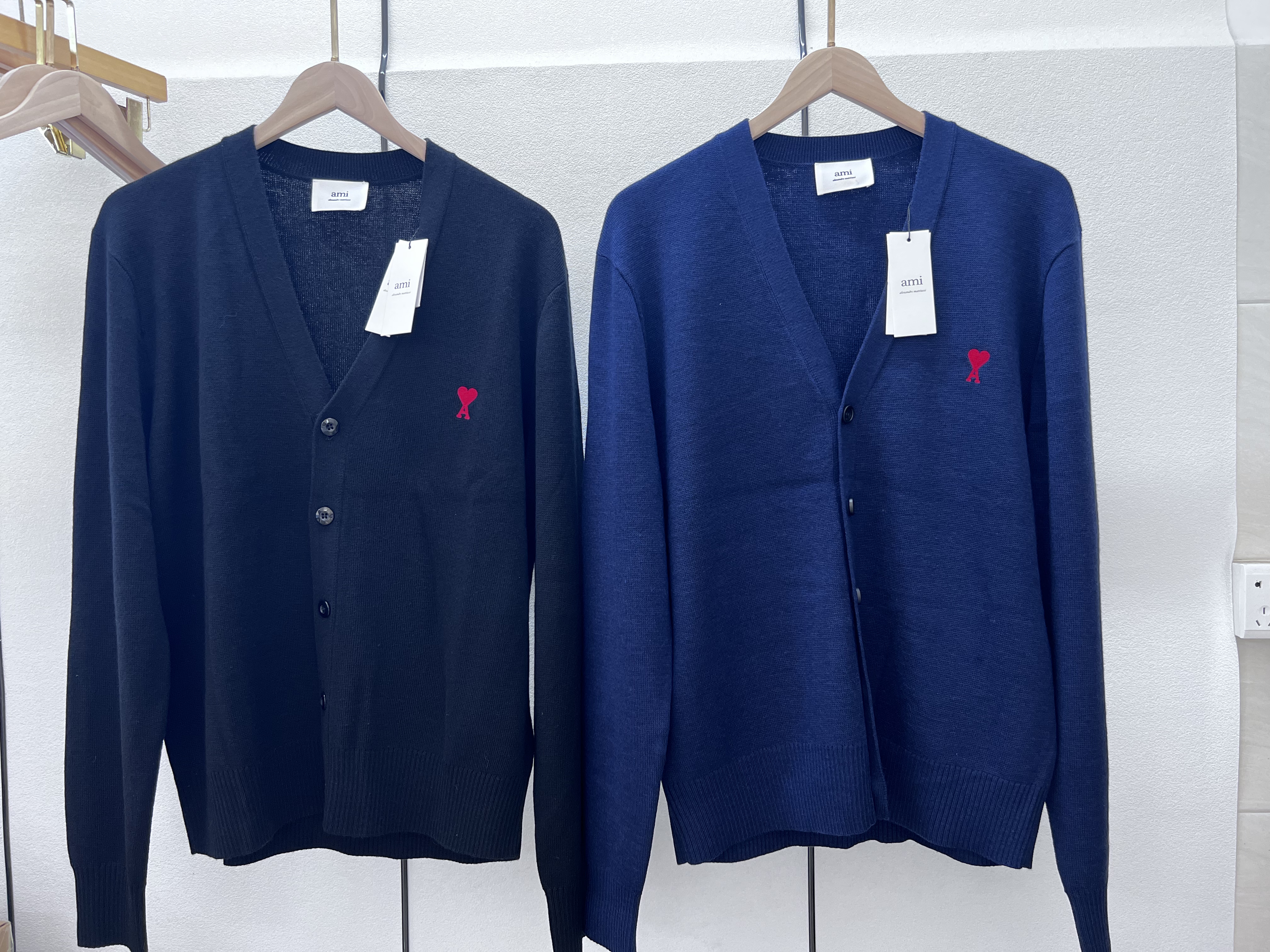 AMI Sweater cardigan