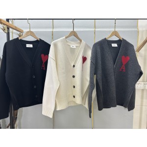 AMI Sweater cardigan