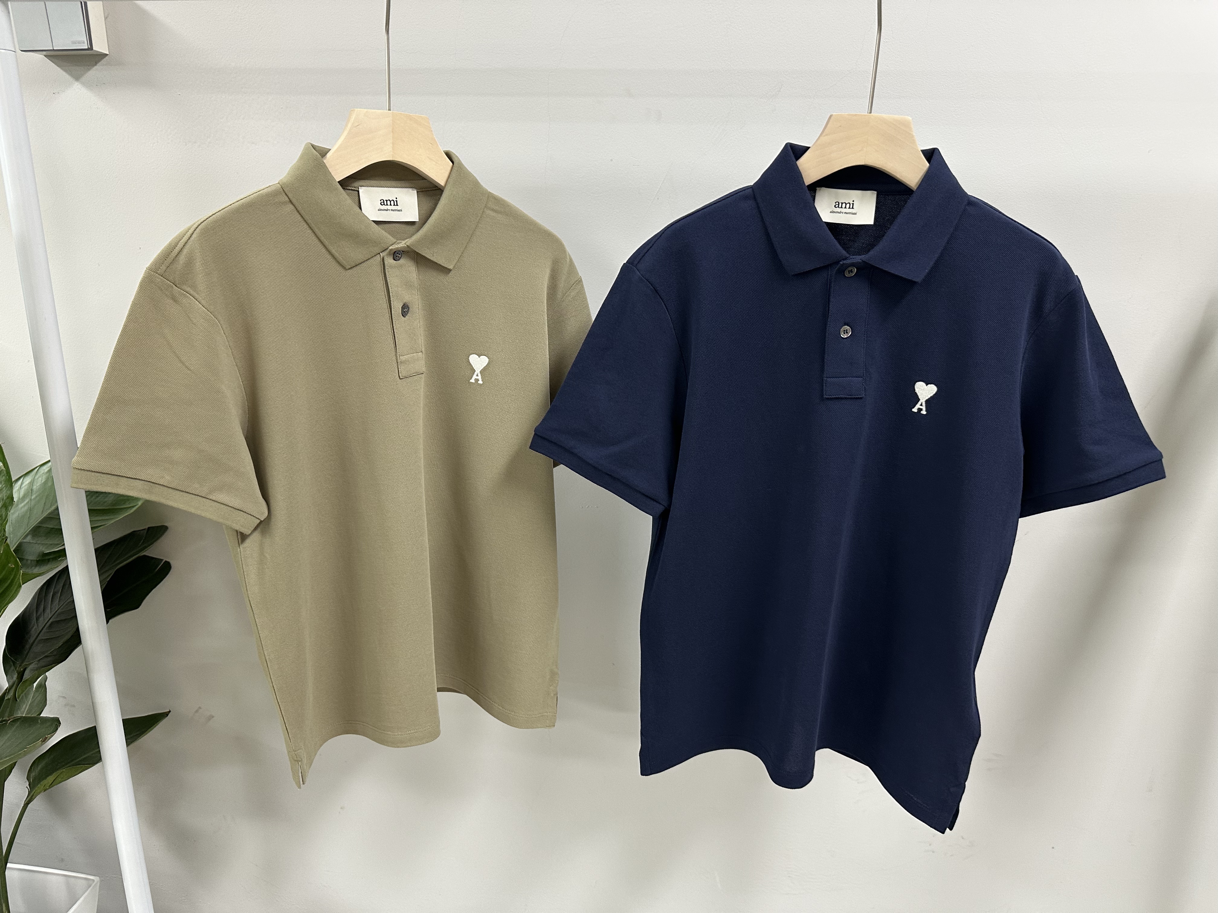 AMI POlO Shirt