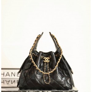 (정품급) 25bag 스몰 카프스킨（30*26*14cm）