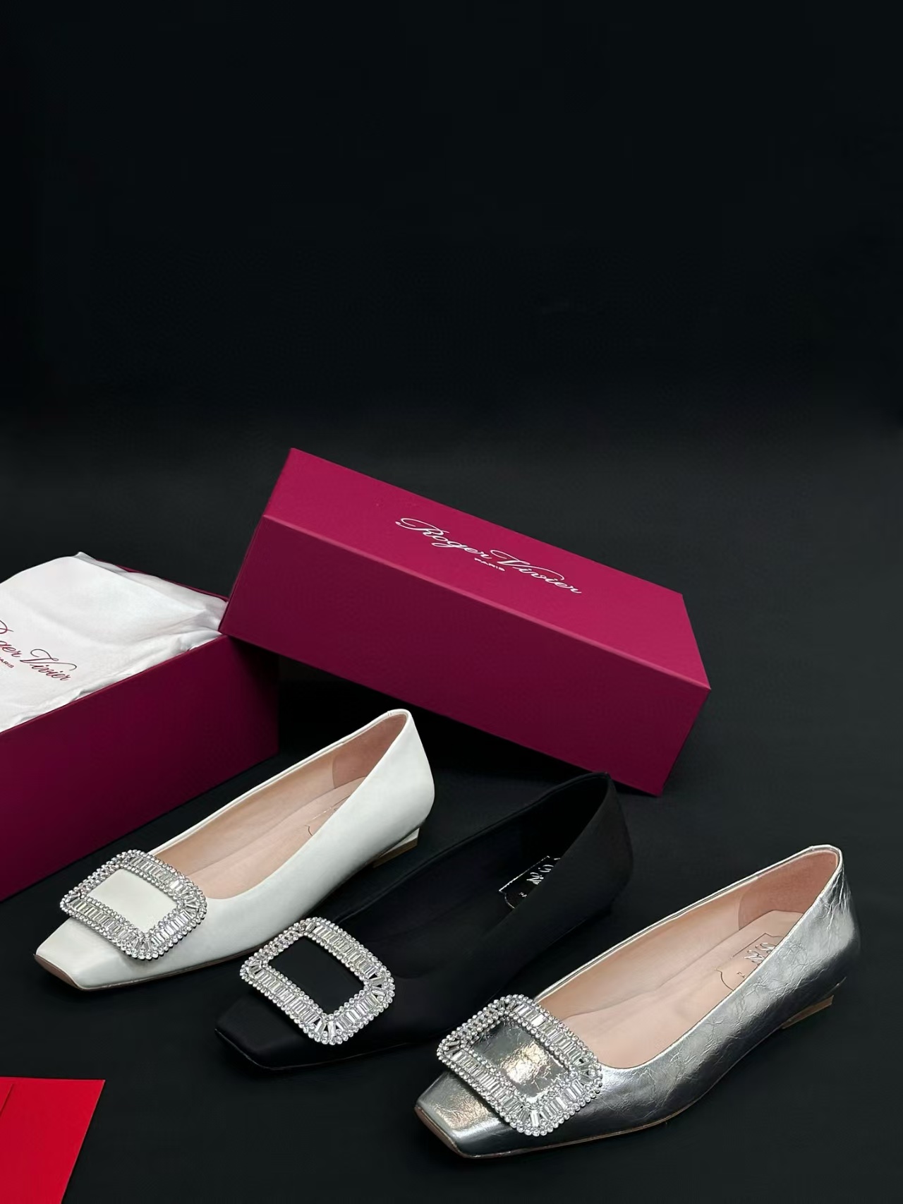 Roger Vivier Shoes (Flat)