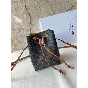 셀린느 버킷백 미니 (13*11*18cm)