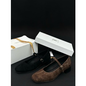 The row Shoes (3.5cm)