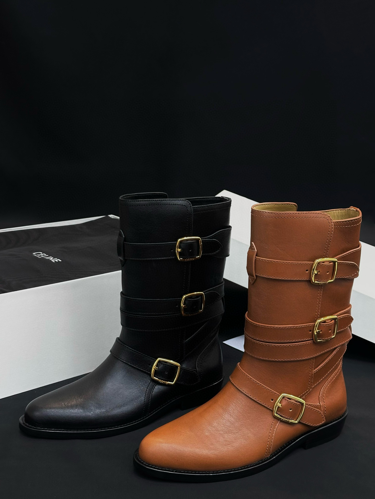 CELINE Boots