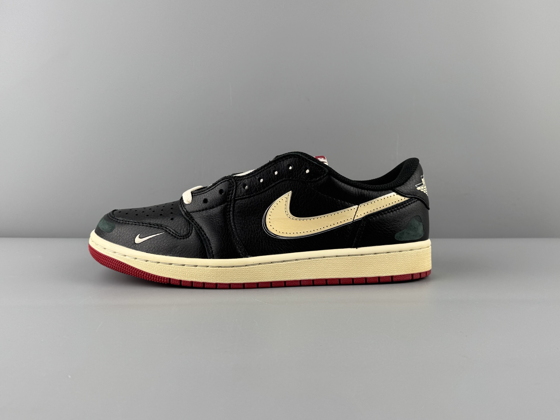 Nigel Sylvester x Jordan Air Jordan 1 Low OG Nitro