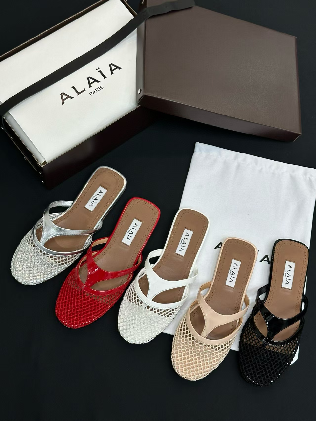 ALAIA Shoes