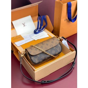 Wallet on chain Ivy (23.5*12*4.3cm)