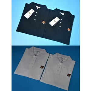 Maison Kitsune Short Sleeve