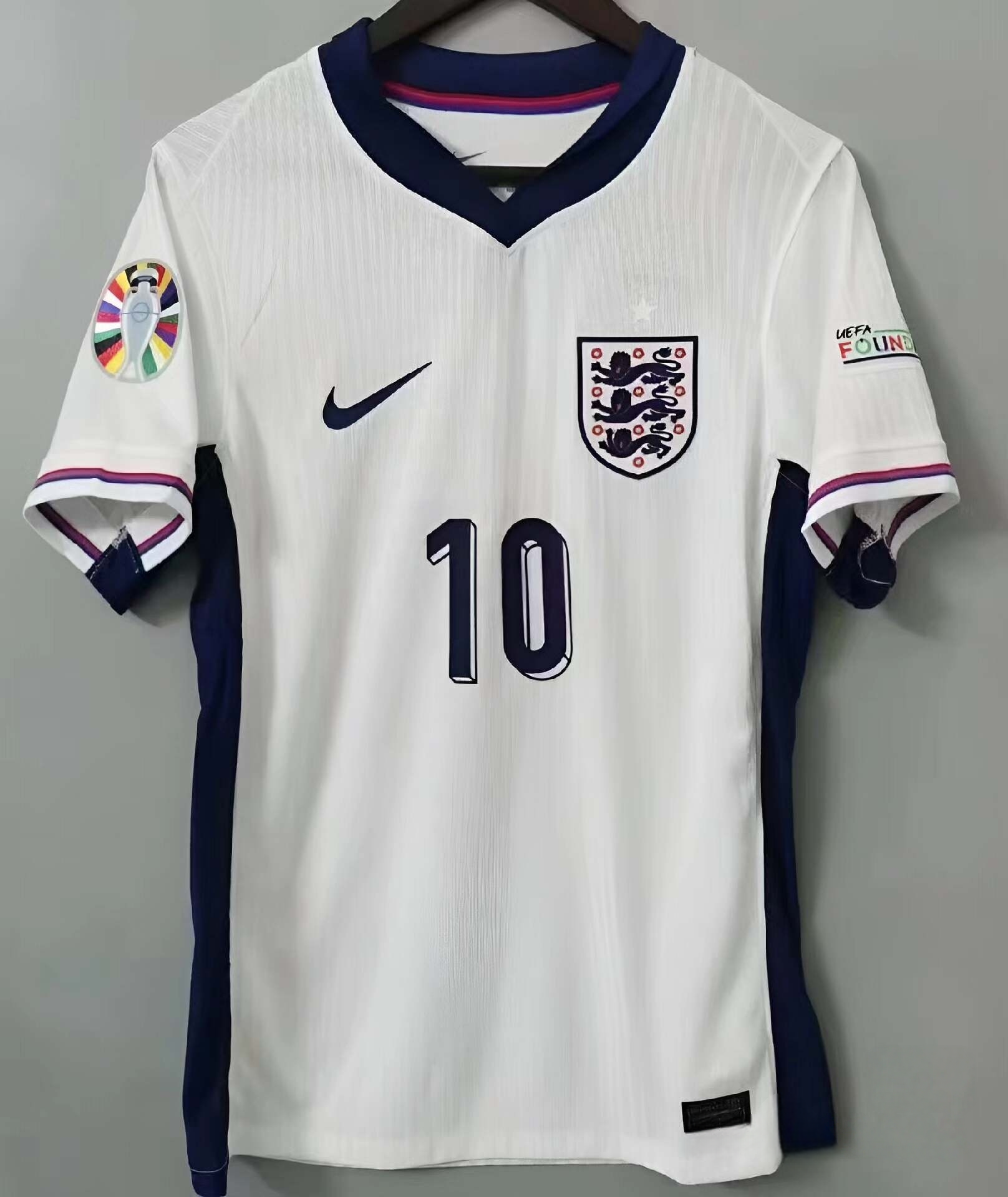 2425시즌 잉글랜드 어센틱 홈 유니폼