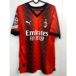 2324시즌 AC밀란 어센틱 홈 유니폼