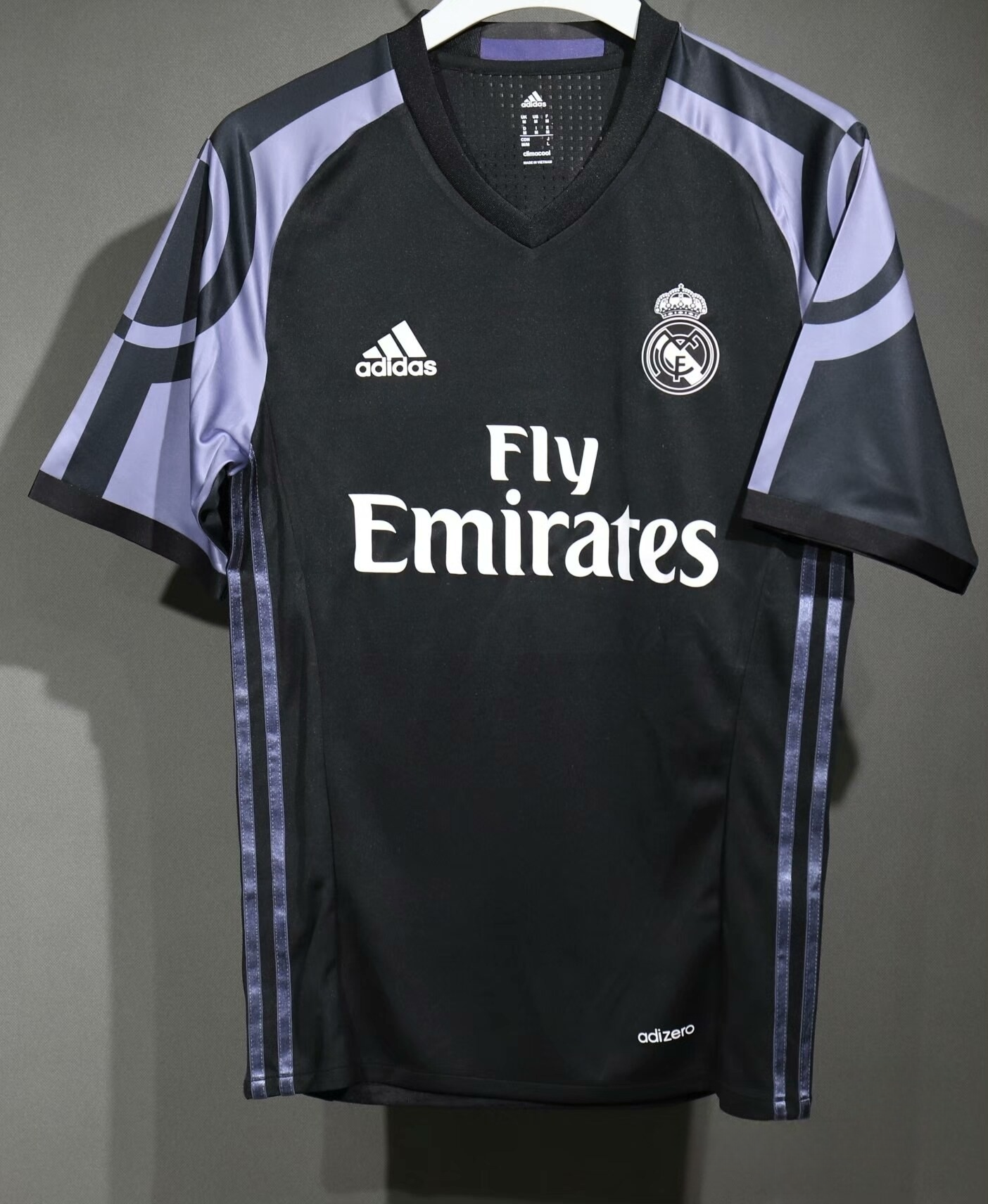 1617시즌 레알 마드리드 어센틱 어웨이 유니폼