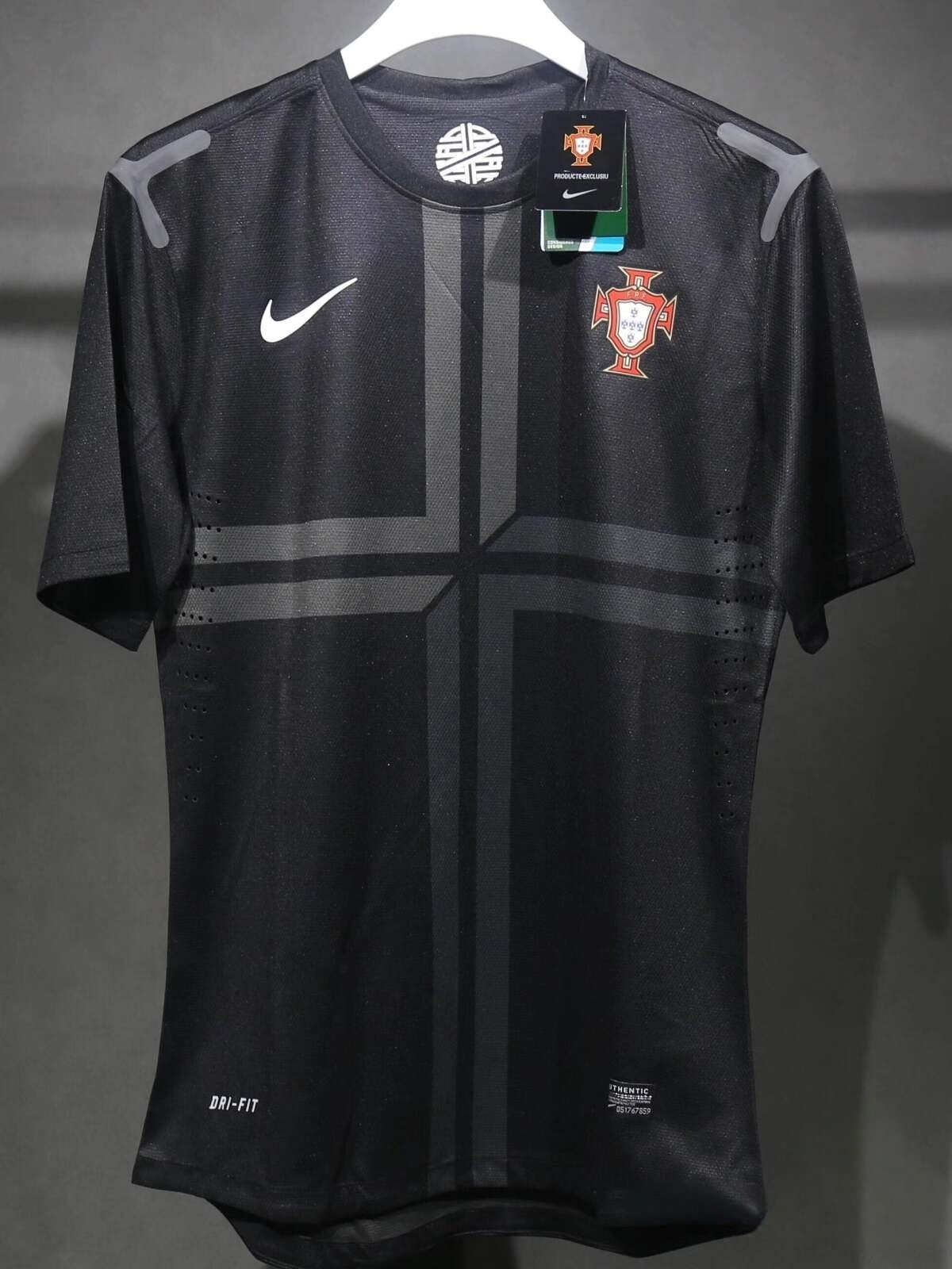 2013시즌 포르투갈  어센틱 어웨이 유니폼