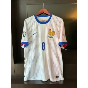 2425시즌 프랑스 어센틱 어웨이 유니폼