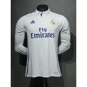 1617시즌 레알 마드리드 어센틱 홈 유니폼