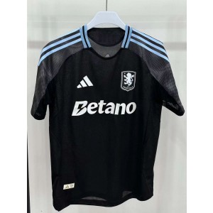 2526시즌 애스턴 빌라 어센틱 어웨이 유니폼