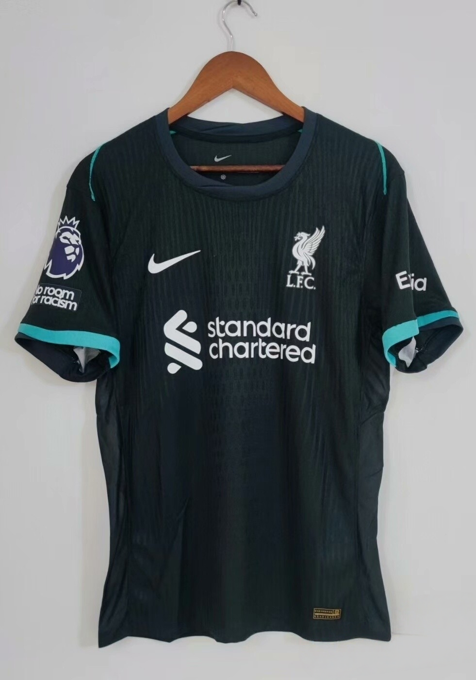 2425시즌 리버풀 어센틱 어웨이 유니폼