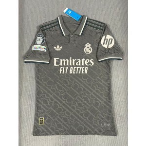 2425시즌 레알 마드리드 어센틱 어웨이 유니폼
