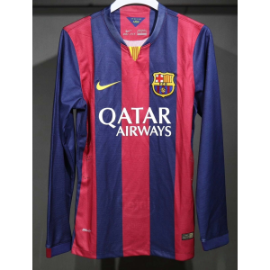 1415시즌 바르셀로나 어센틱 홈 유니폼