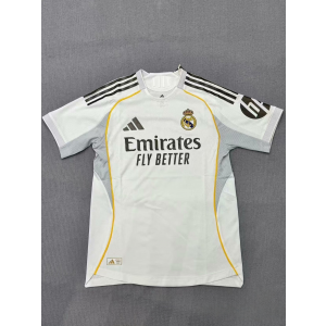 2526시즌 레알 마드리드 어센틱 홈 유니폼