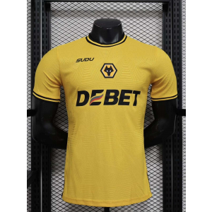 2425시즌 울버햄튼 어센틱 홈 유니폼