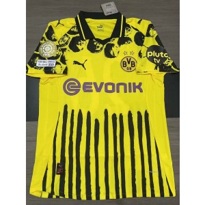 2526시즌 도르트문트 어센틱 홈 유니폼