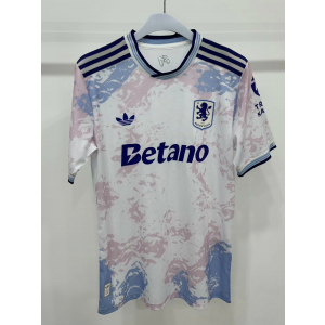 2526시즌 애스턴 빌라 어센틱 어웨이 유니폼