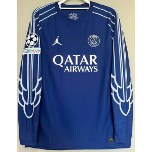 2425시즌 파리 생제르맹 어센틱 어웨이 유니폼