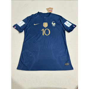 2022시즌 프랑스 어센틱 홈 유니폼