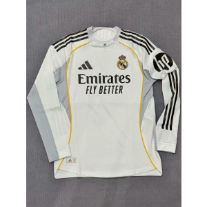 2526시즌 레알 마드리드 어센틱 홈 유니폼