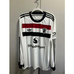 2425시즌 맨유 어센틱 어웨이 유니폼