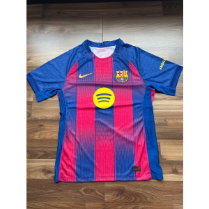 2526시즌 바르셀로나 어센틱 홈 유니폼