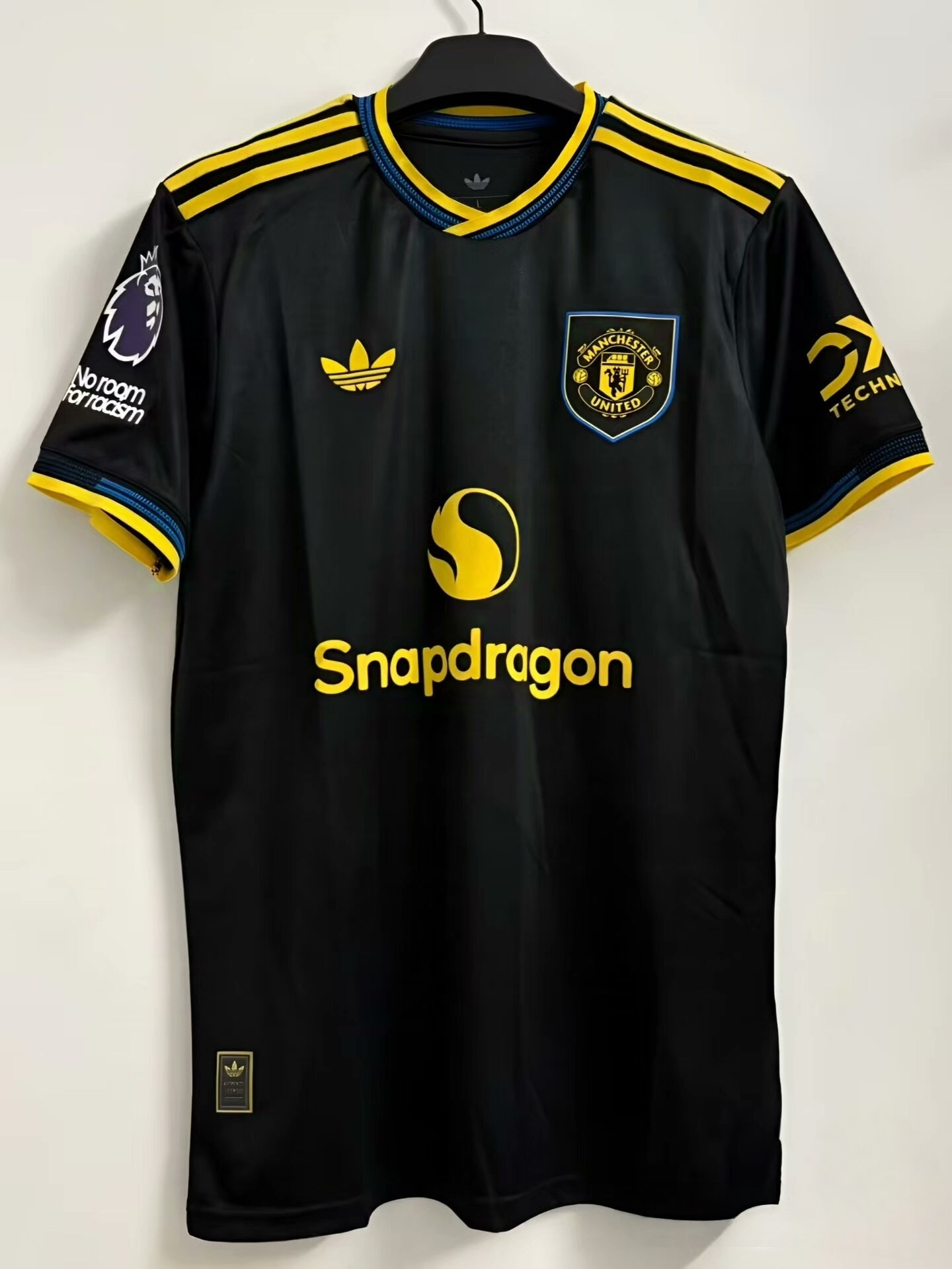 2526시즌 맨유 어센틱 어웨이 유니폼