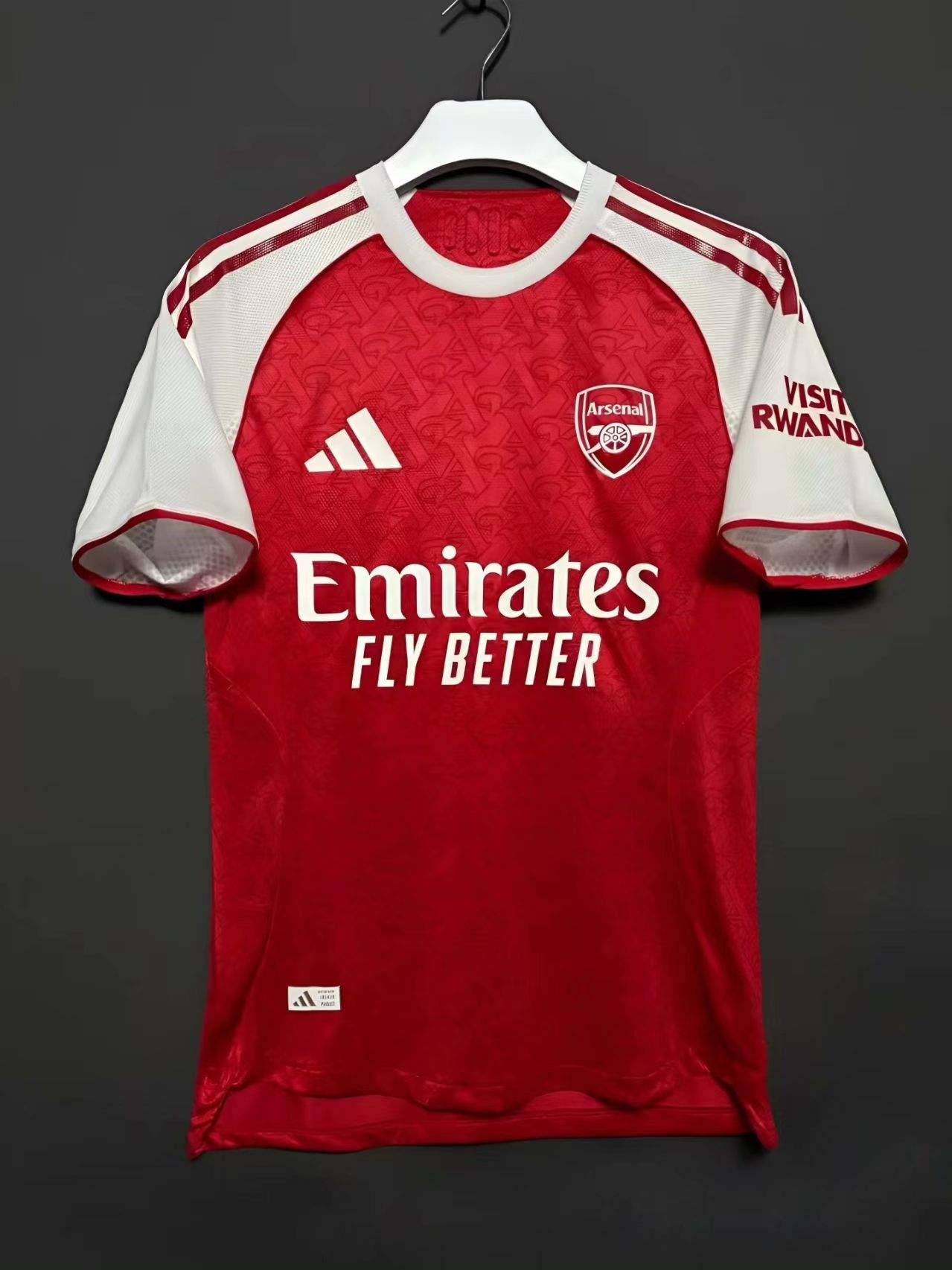 2526시즌 아스널 어센틱 홈 유니폼