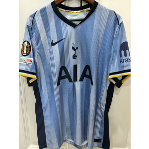 2425시즌 토트넘 어센틱 어웨이 유니폼