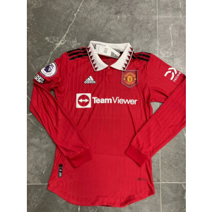 2223시즌 맨유 어센틱 홈 유니폼