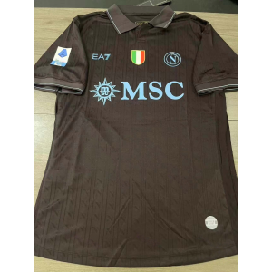 2526시즌 나폴리 어센틱 어웨이 유니폼