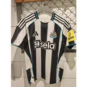 2526시즌 뉴캐슬 어센틱 홈 유니폼