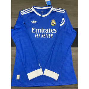 2526시즌 레알 마드리드 어센틱 어웨이 유니폼