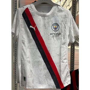 2526시즌 맨시티 어센틱 어웨이 유니폼