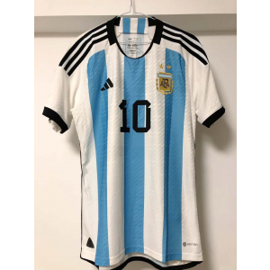2022시즌 아르헨티나 어센틱 홈 유니폼