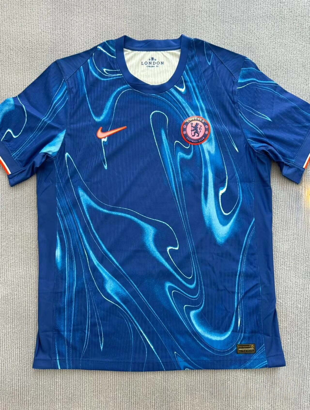 2425시즌 첼시 어센틱 홈 유니폼