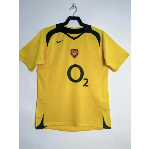 0506시즌 아스널 어센틱 어웨이 유니폼
