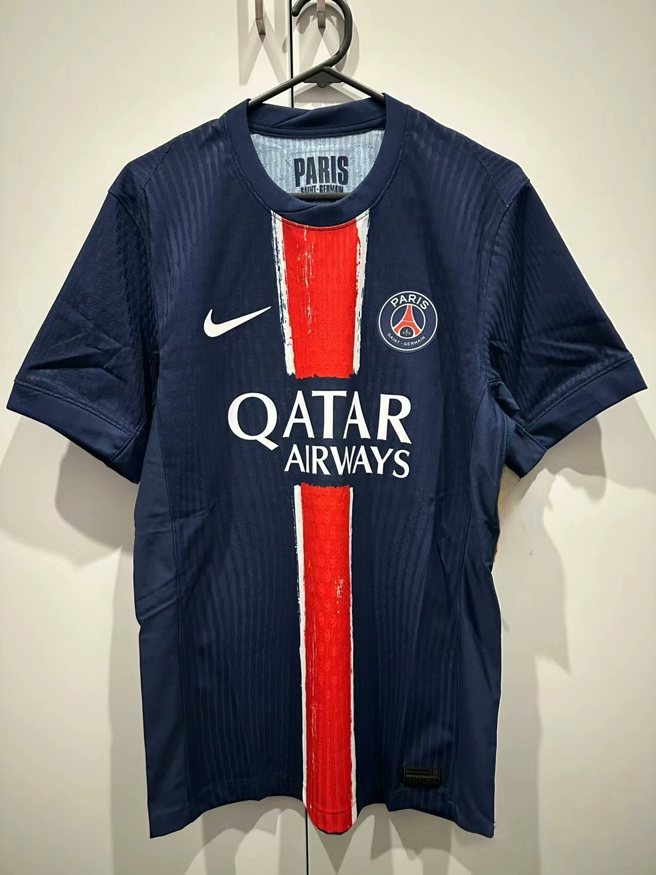 2425시즌 파리 생제르맹  어센틱 홈 유니폼