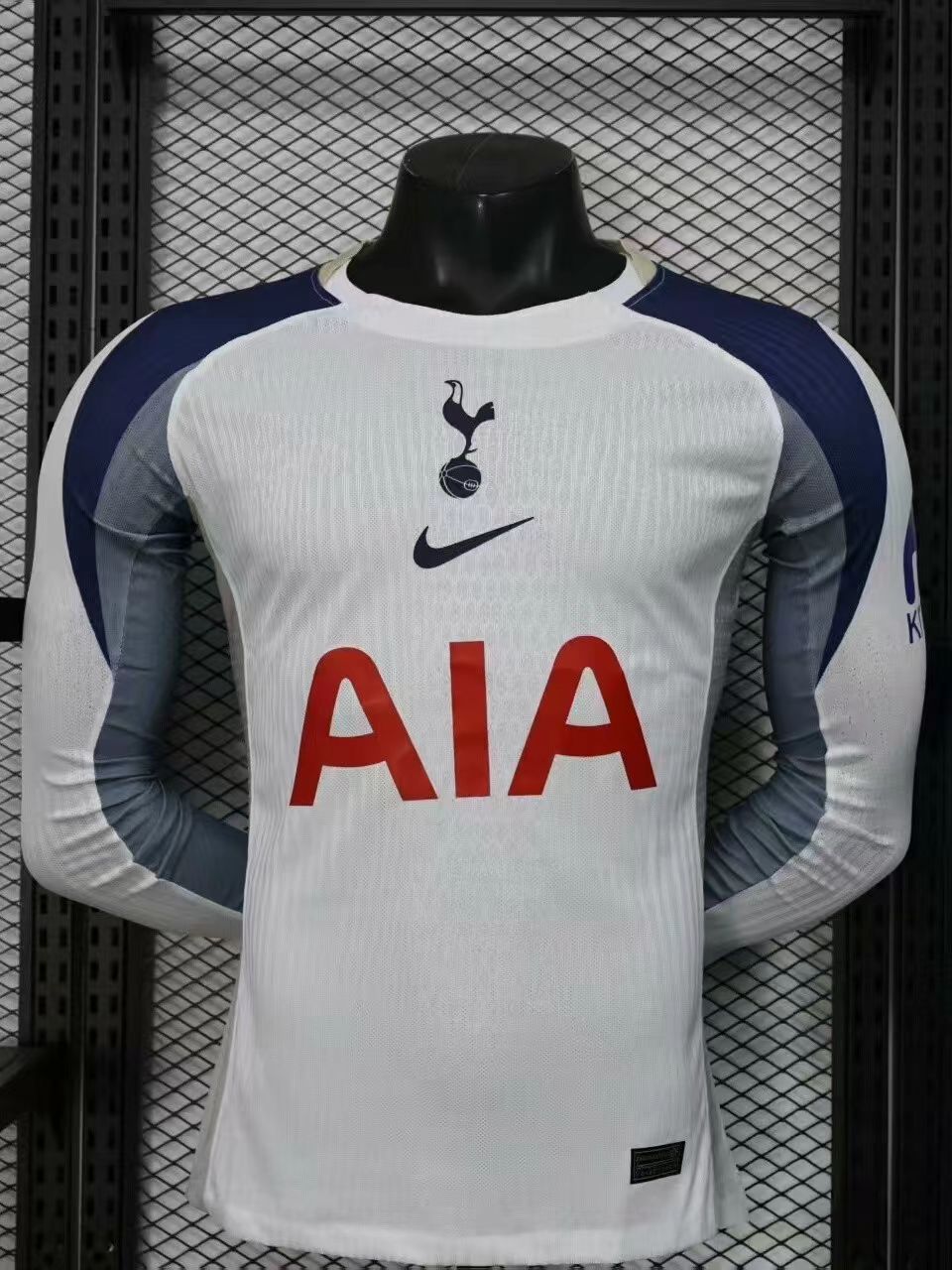 2526시즌 토트넘 어센틱 홈 유니폼