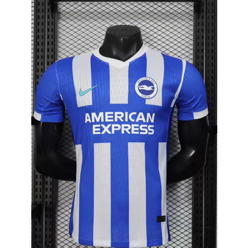 2526시즌 브라이튼 어센틱 홈 유니폼