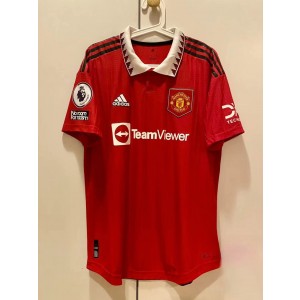 2223시즌 맨유 어센틱 홈 유니폼