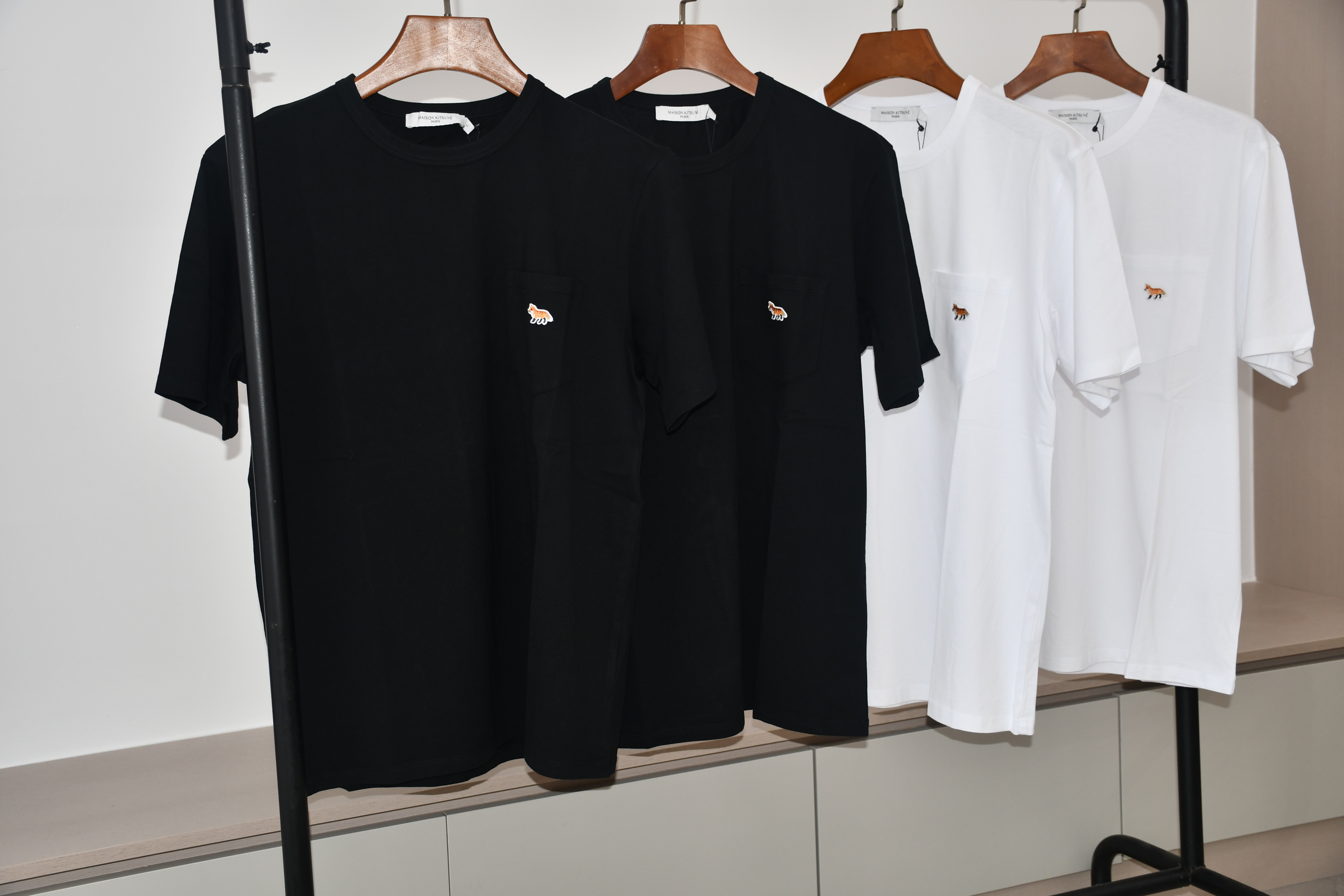 Maison Kitsune T-shirt