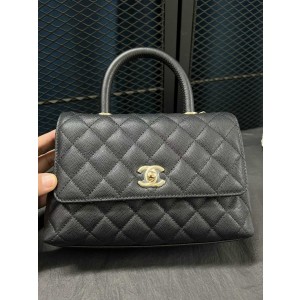 Chanel Coco Handle (14*24*10cm)