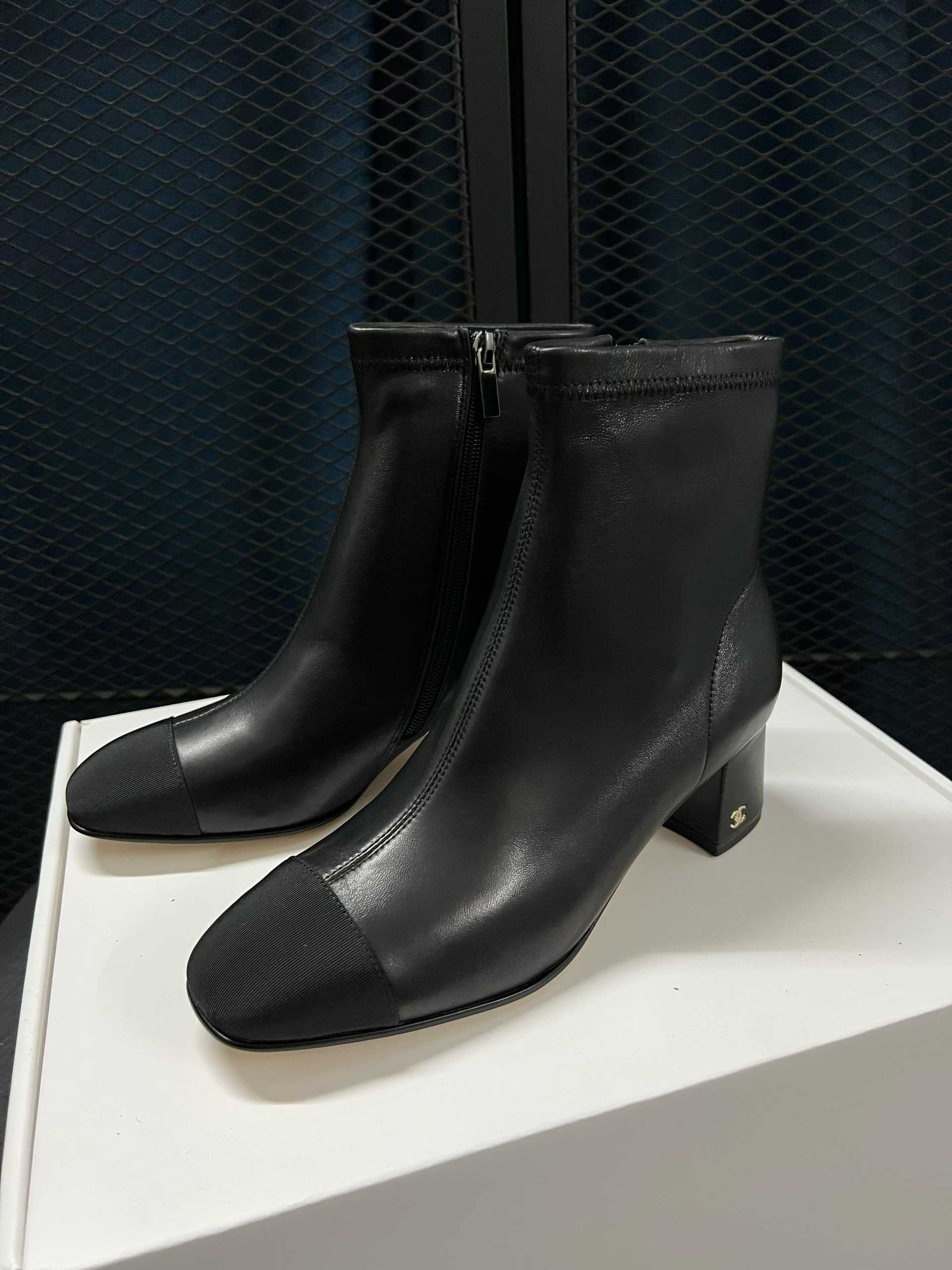 Chanel Boots